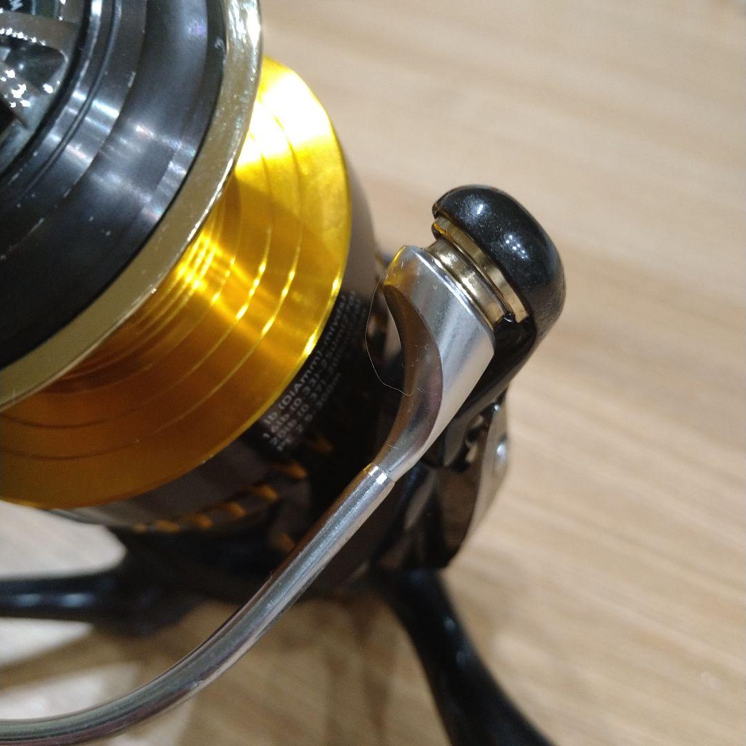 ダイワ 16セルテートHD 4000H