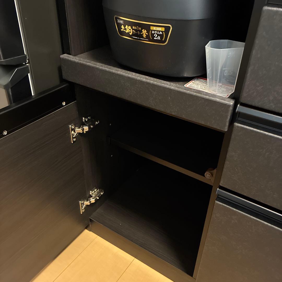 ニトリ製キッチンボード