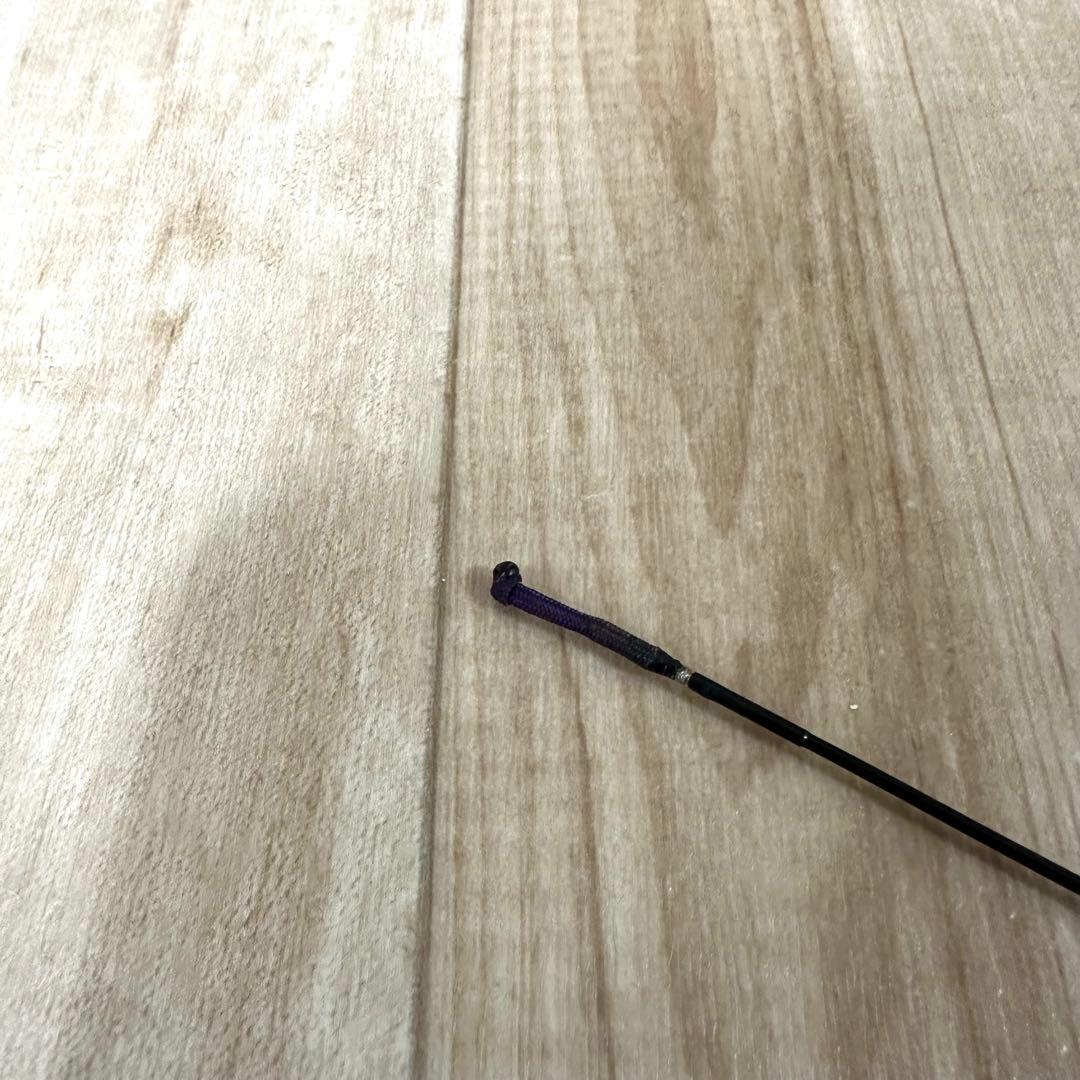 ★オリムピック★ INSTRUCTER 鼓笛 11 3本継　へら竿　11尺　希少