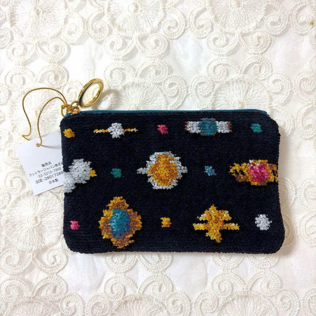 新品　FEILER フェイラー 指輪　シンス　ポーチ