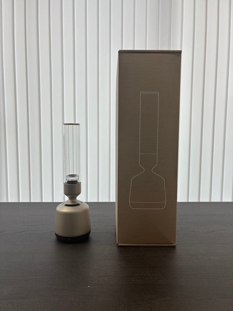 スピーカー・ウーファー GLASS SOUND SPEAKER LSPX-S2 SONY