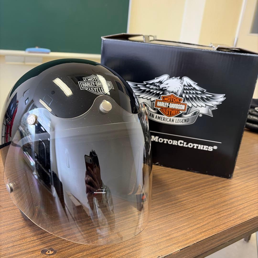 アライ　ハーレー純正ヘルメット