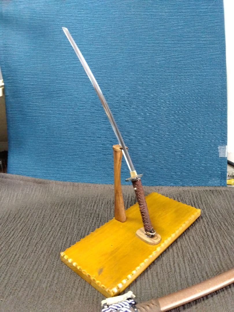 きのミニペーパーナイフ【太刀則宗】