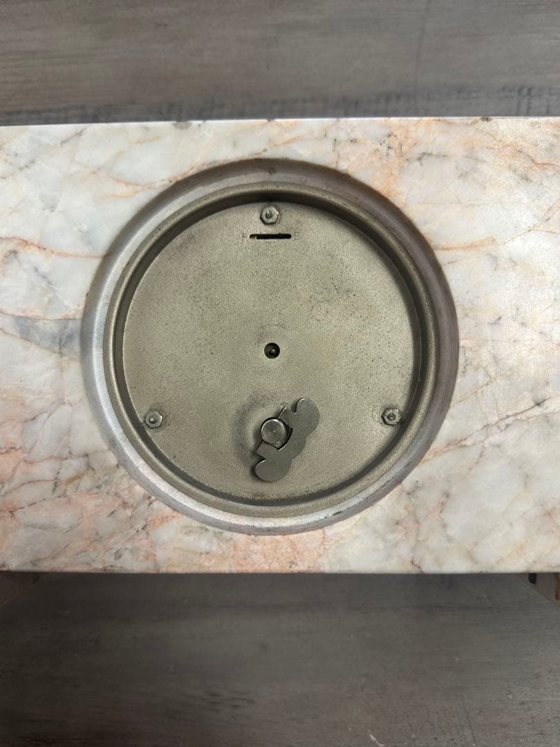 SEIKOSHA 大理石置き時計