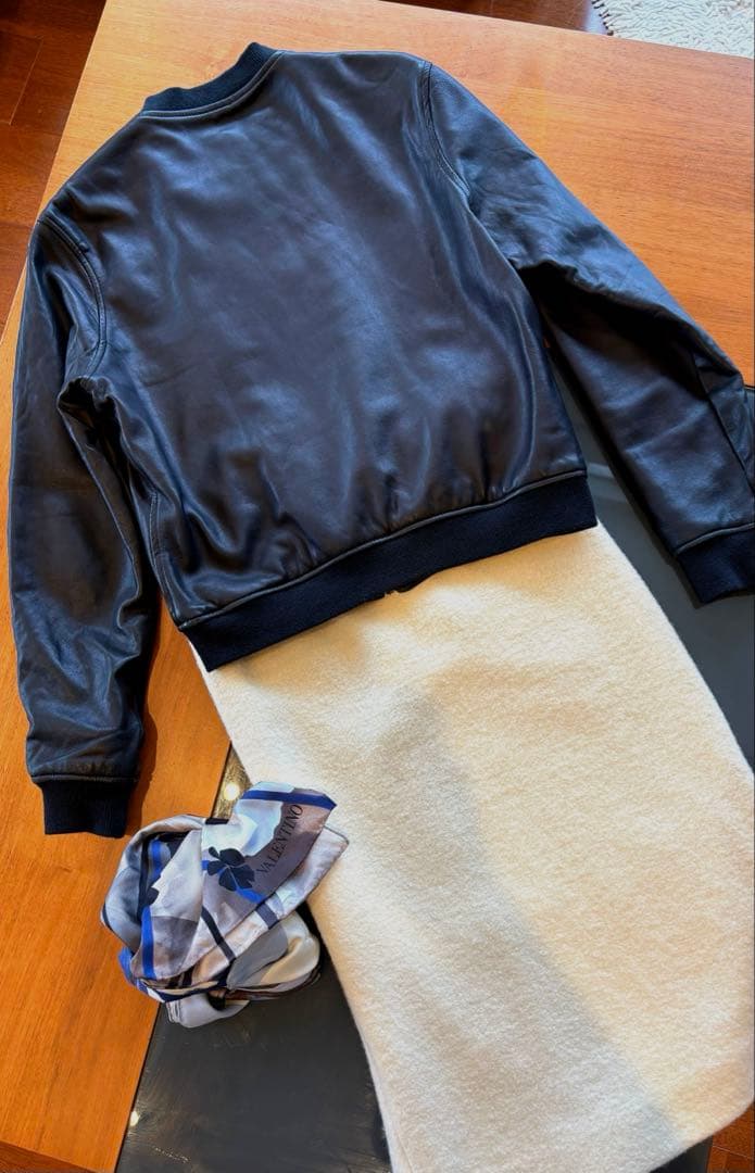 rag & bone NEWYORK レディース革ジャケット　羊革100%高級