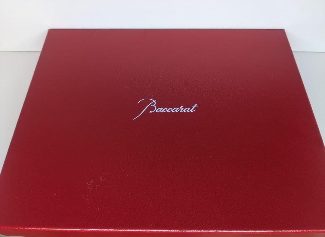 Baccarat バカラ ルクソール 小物入れ