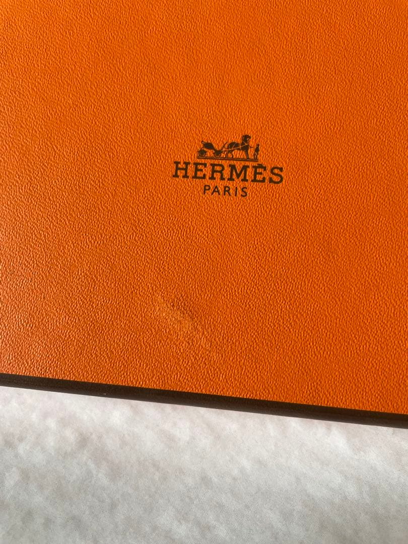 新品　未使用　Hermès エルメス　カレ45 ガヴロッシュ