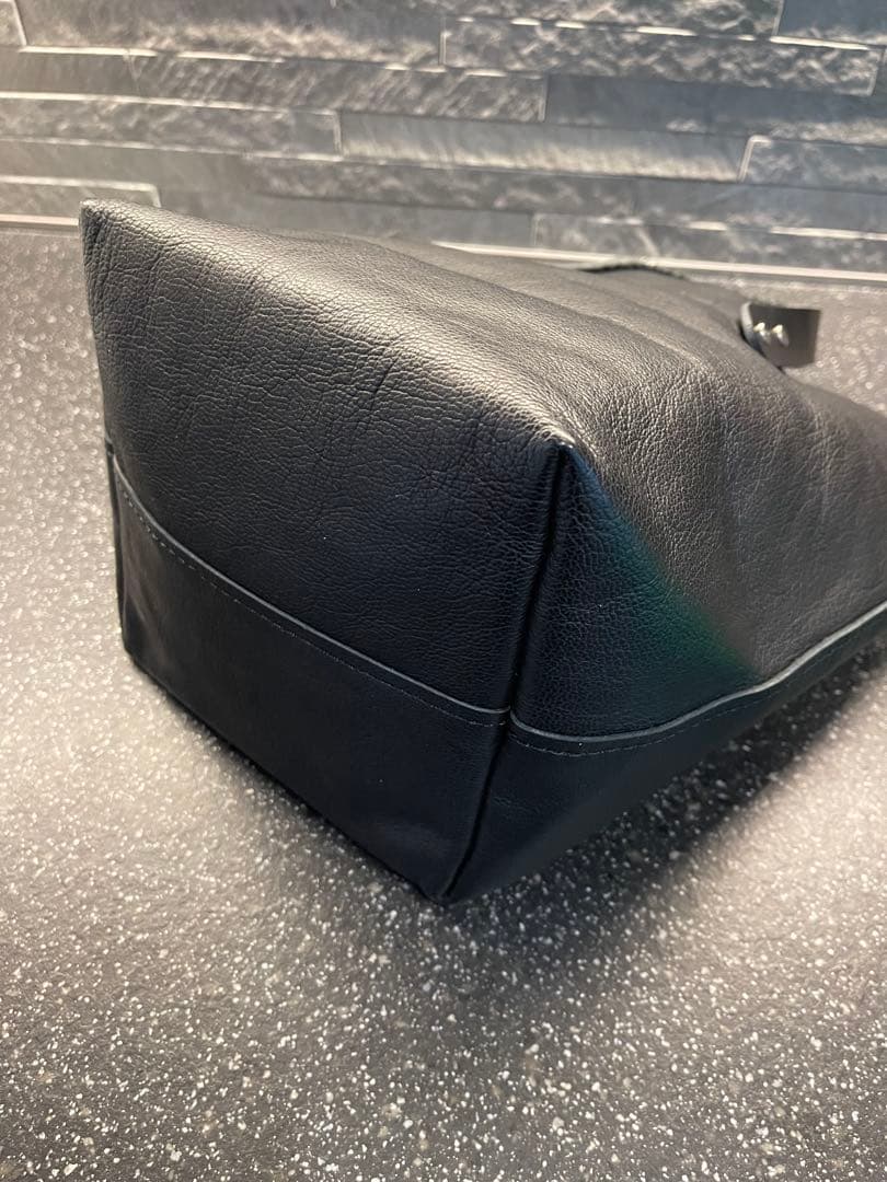 TEMBEA DELIVERY TOTE LEATHER トートバッグ【専用】