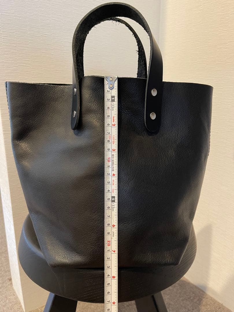 TEMBEA DELIVERY TOTE LEATHER トートバッグ【専用】