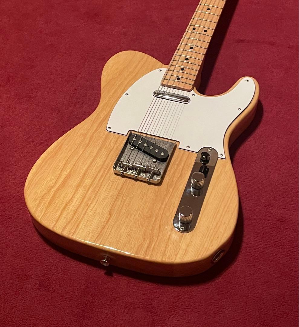ギター Fender MIJ Traditional Telecaster ASH