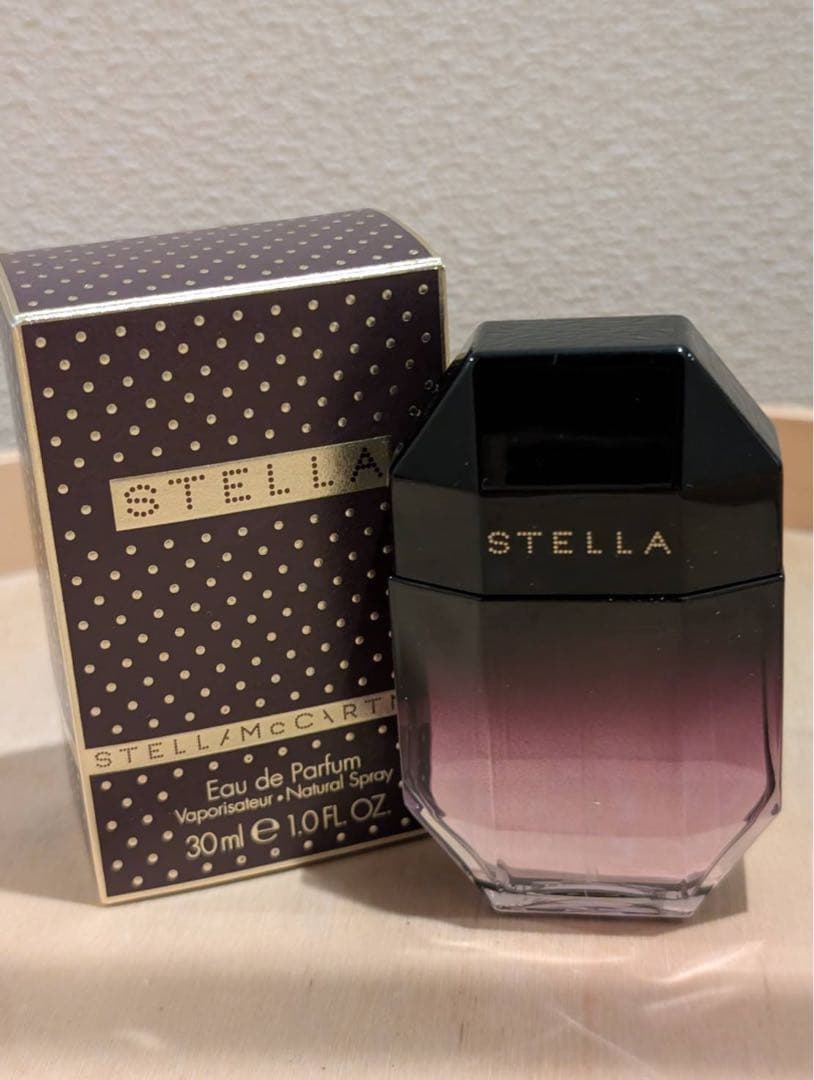 希少！ステラマッカートニー 香水 オードパルファム