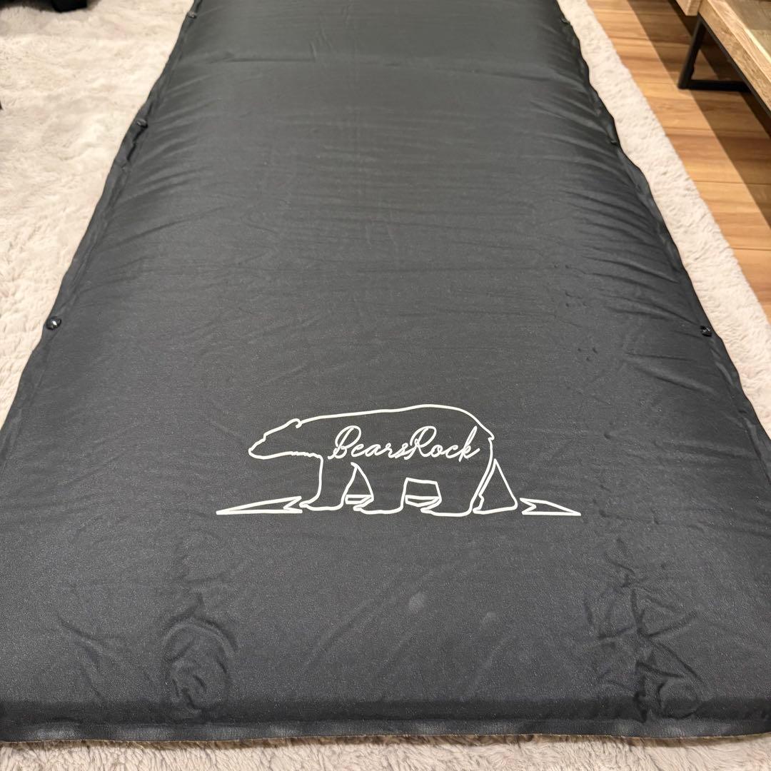 Bears Rock スリーピングマット 2個セット MT-108F