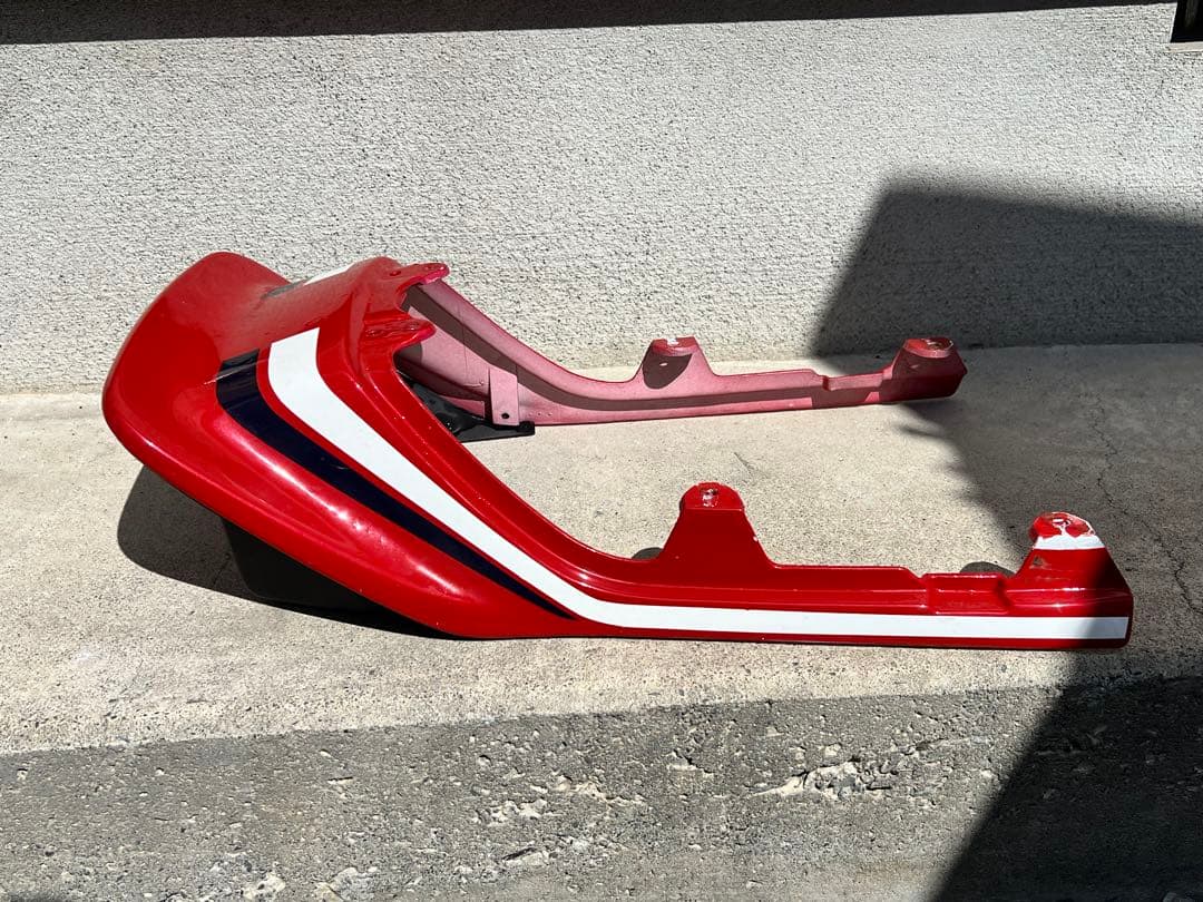 CB250N 400 テールカウル