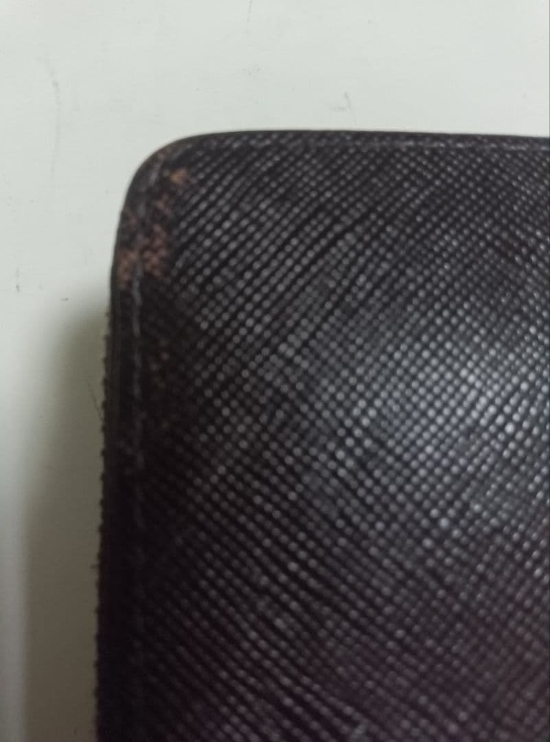 ポール・スミス 長財布 ブラウン