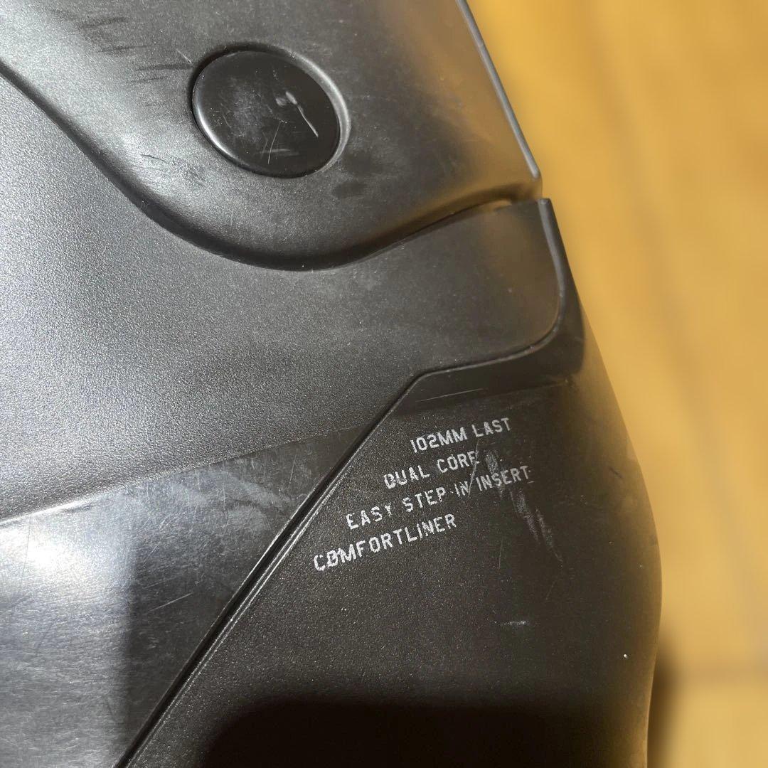 軽量幅広LANGEラングLX90 27.0-27.5cm 初中級者にオススメ！