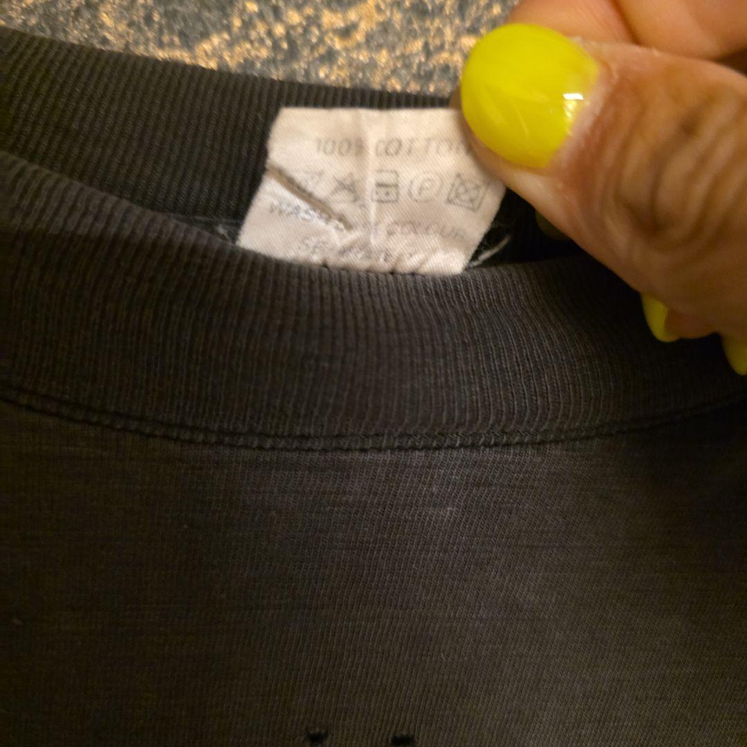 1995年machine head　WORLD TOUR TEE 超希少!ロンT