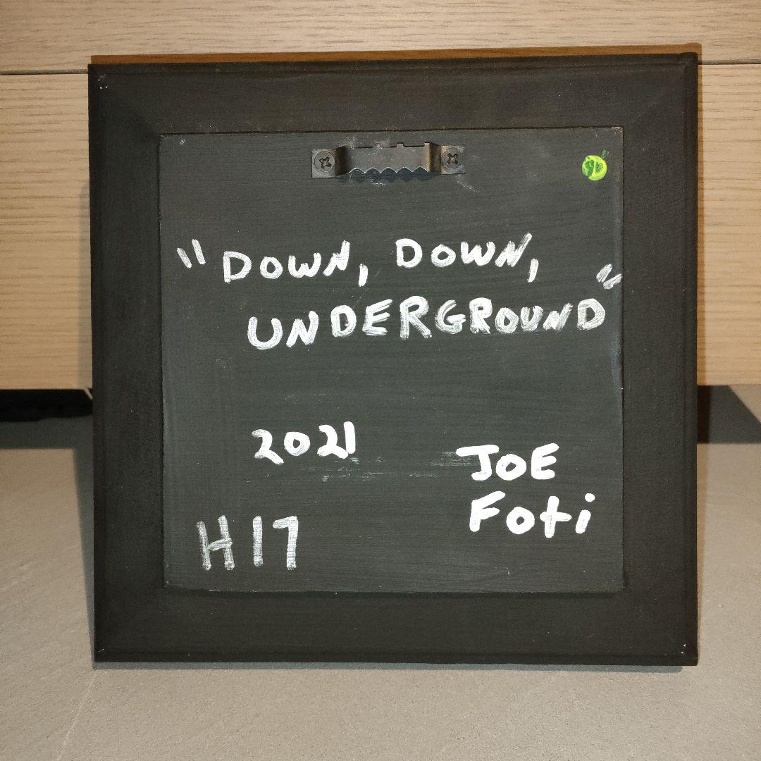 ChromeHearts クロムハーツJoe Foti アート　ジョーフォテ　4