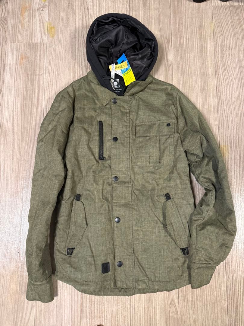 L-1スノーボードウェア　ジャケット