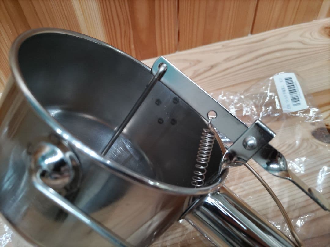 美品 片手種落とし（細口） チャッキリ ドロッパー ディポジッター 送料込