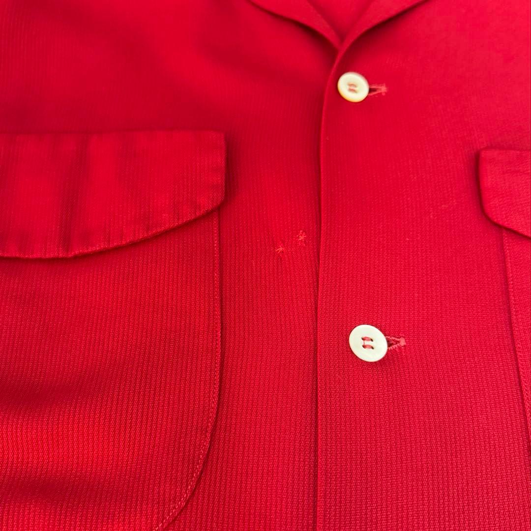 Van Heusen バンヒューゼン オープンカラーシャツ 50s