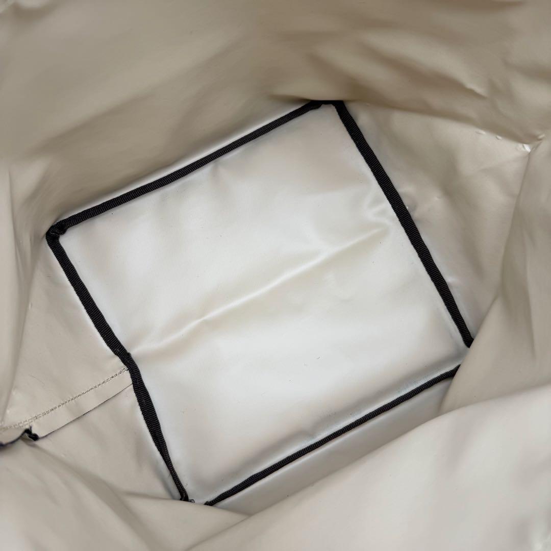 【極美品】エルベシャプリエ 707F ナイロン舟型トート Mパンサー レオパード