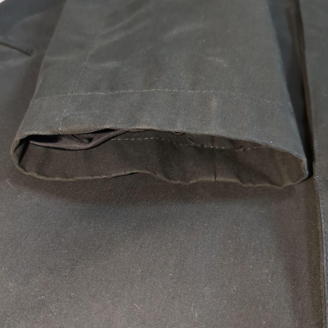 マッキントッシュ ハンビー ダンケルド ライナー 38サイズ ブラック コート