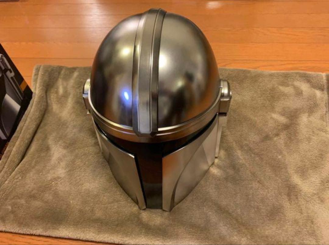 スター・ウォーズ ブラックシリーズ マンダロリアン エレクトロニック ヘルメット