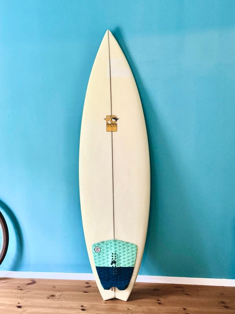 【セール値下】パタゴニアFCD2022年製 最速パフォーマンスボード/フィン付き