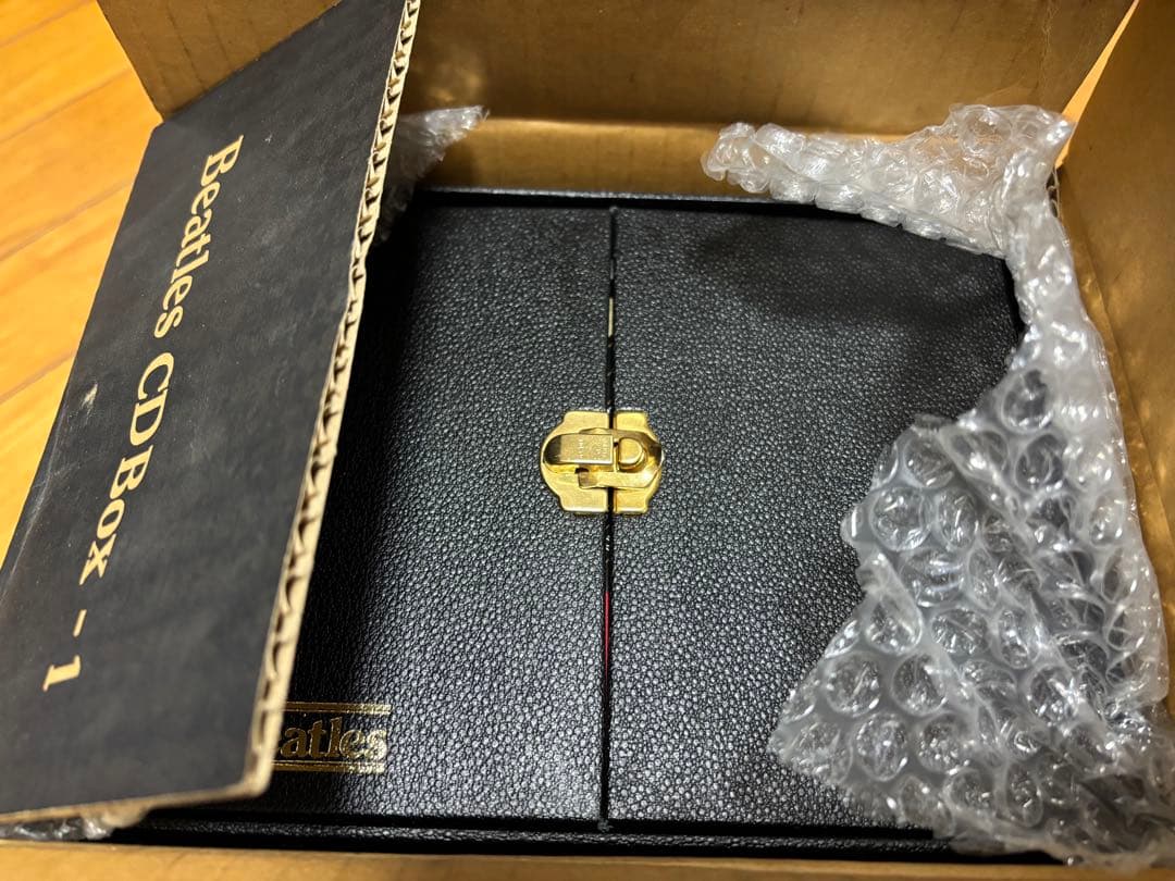 The Beatles ザ・ビートルズ 30周年 限定生産16CD BOX 廃盤