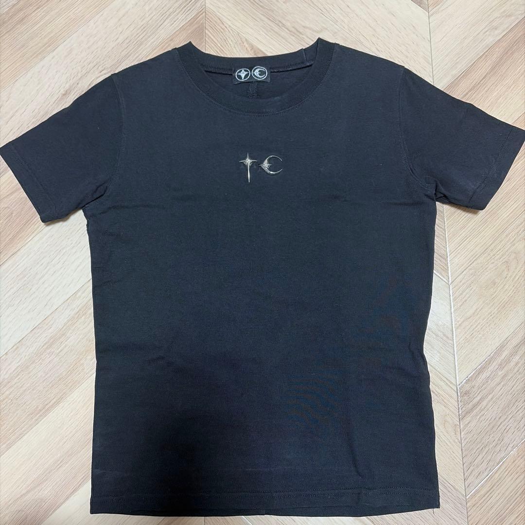 サグクラブスリムティーシャツ