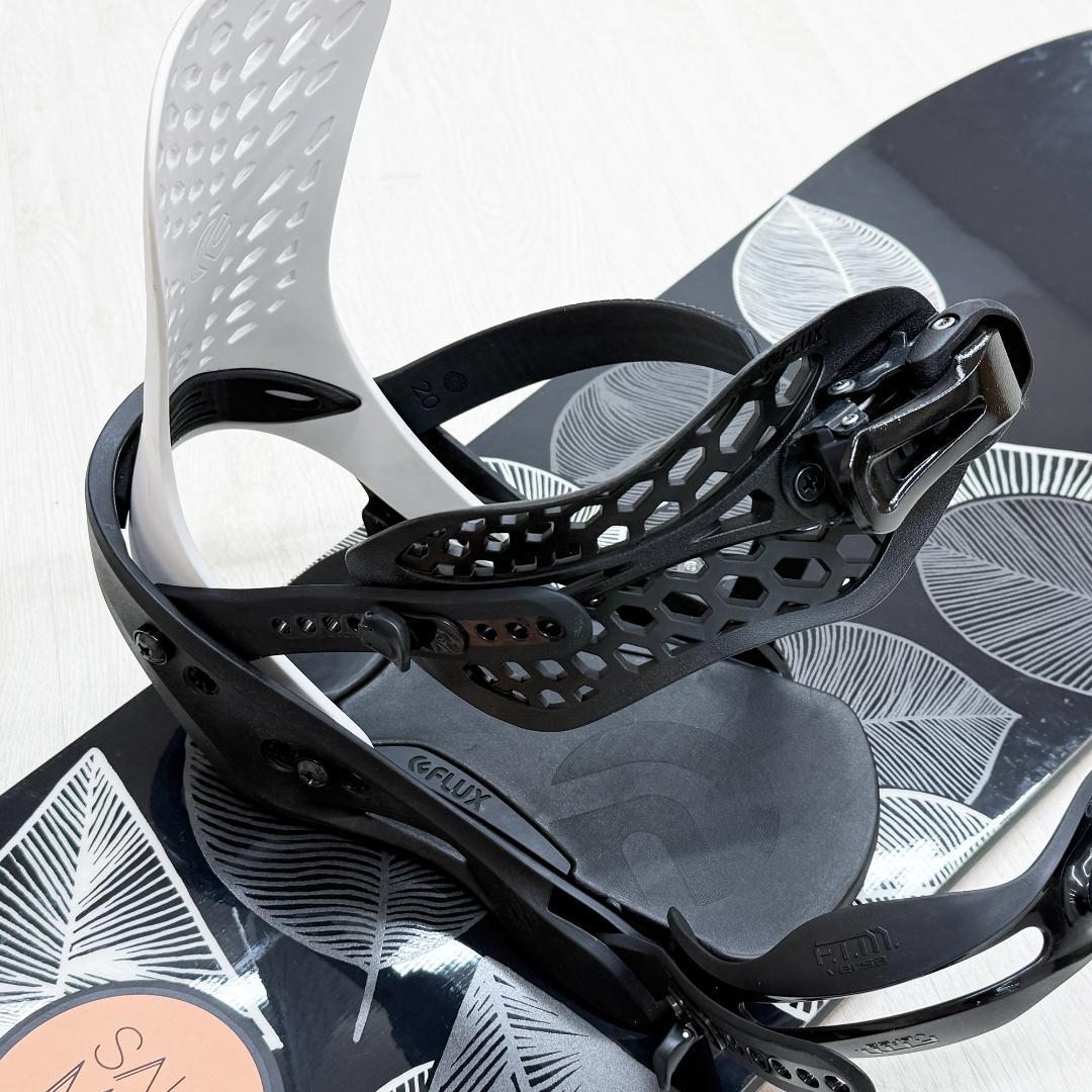 SALOMON SUBJECT 142cm FLUX PR Sサイズ