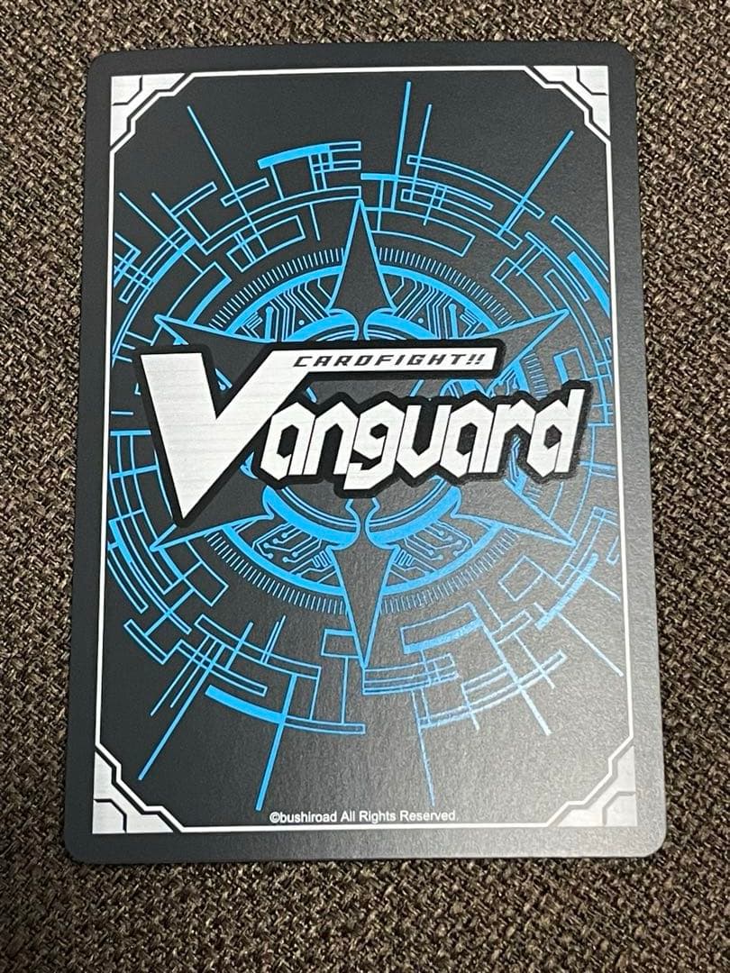 カードファイト‼︎ヴァンガードディヴァインシスター びすこってぃ RRR 4枚