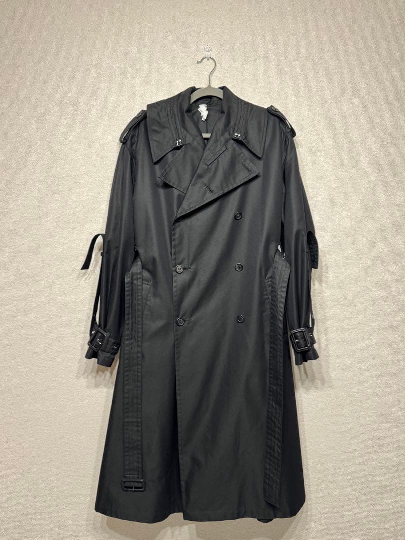 ソウシオオツキ 23SS トレンチコート