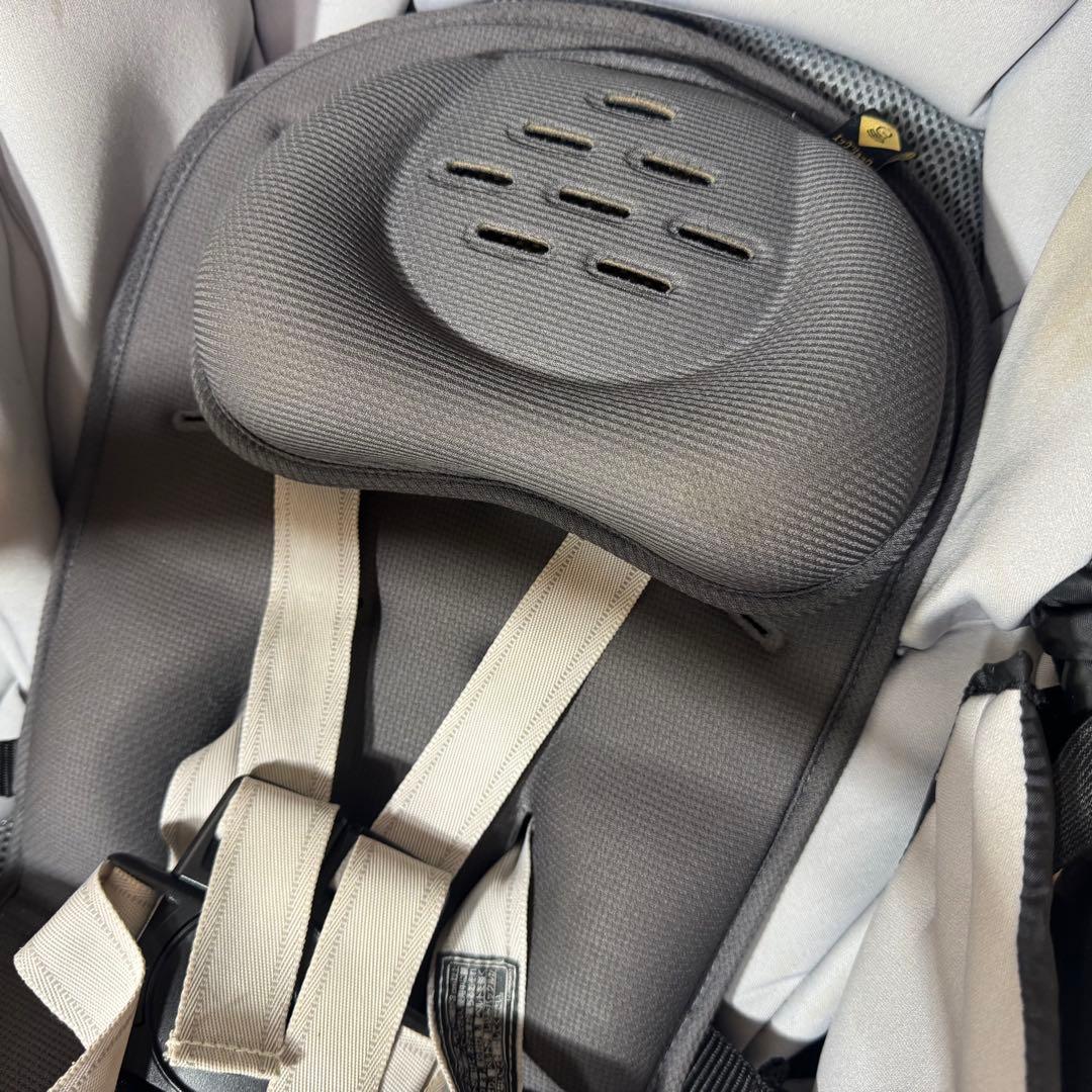 【美品】コンビ ベビーカー スゴカルSwitch エッグショックXL