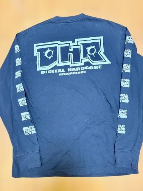 NEIGHBORHOOD 18SS ATARI TEENAGE RIOT　黒　L