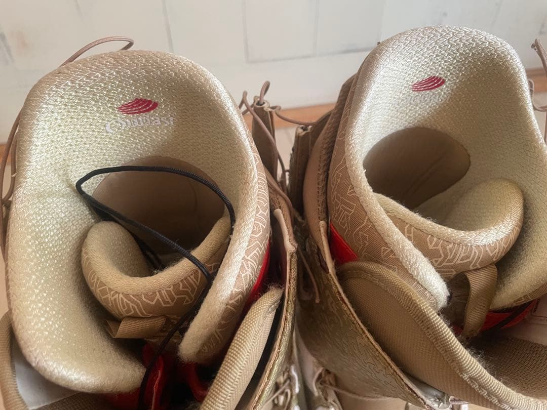 バートン アイオン アイオン スピードレーシングシステム　25.5インナー付き