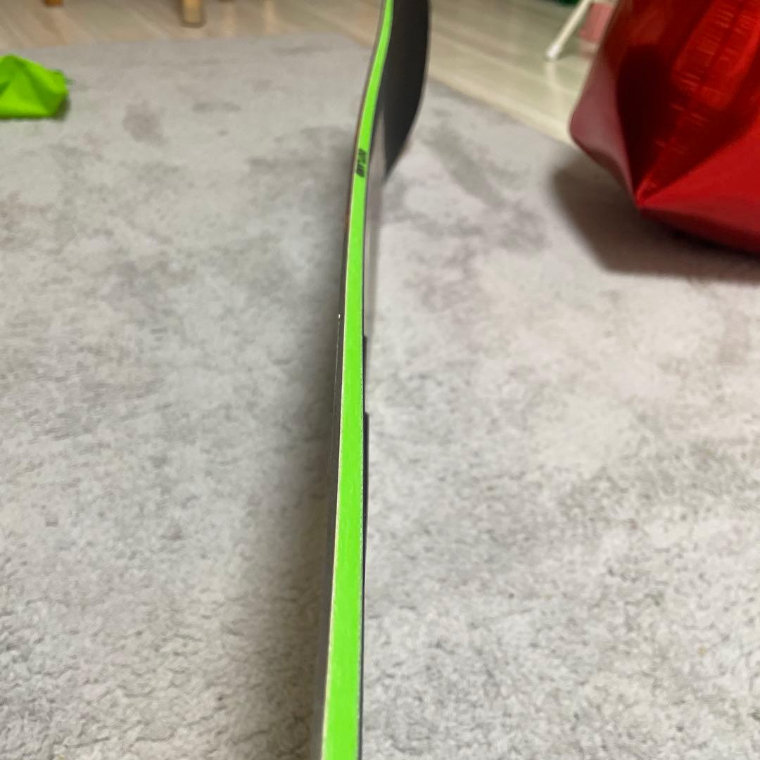 エラン スノーボード +PR flux ビンディング