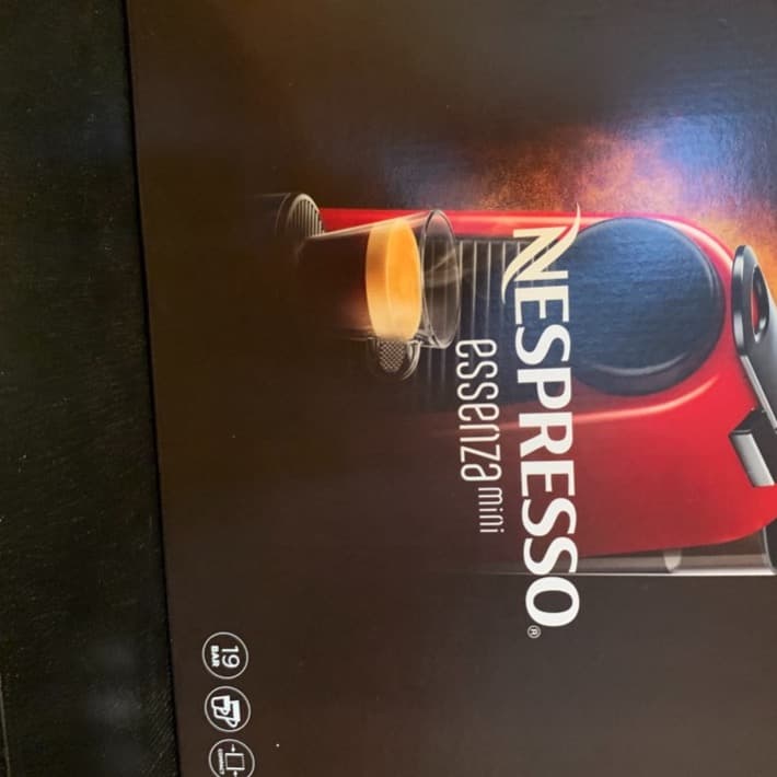 ソフトドリンク NESPRESSO COFFEE MACHINE
