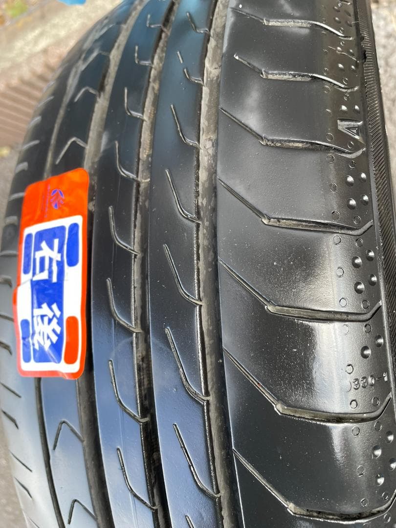 【シン】2024年48周目製造　ヨコヤマタイヤ　ブルーアース４本