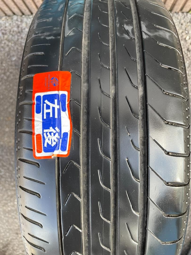 【シン】2024年48周目製造　ヨコヤマタイヤ　ブルーアース４本
