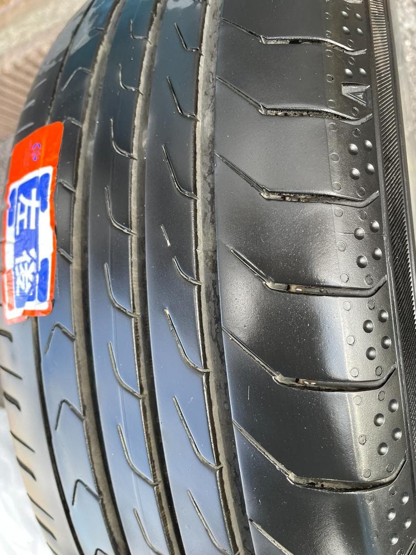 【シン】2024年48周目製造　ヨコヤマタイヤ　ブルーアース４本