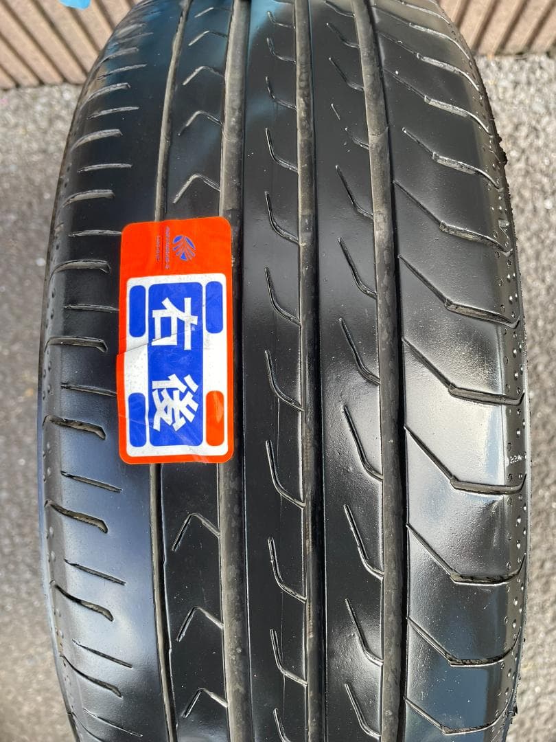 【シン】2024年48周目製造　ヨコヤマタイヤ　ブルーアース４本
