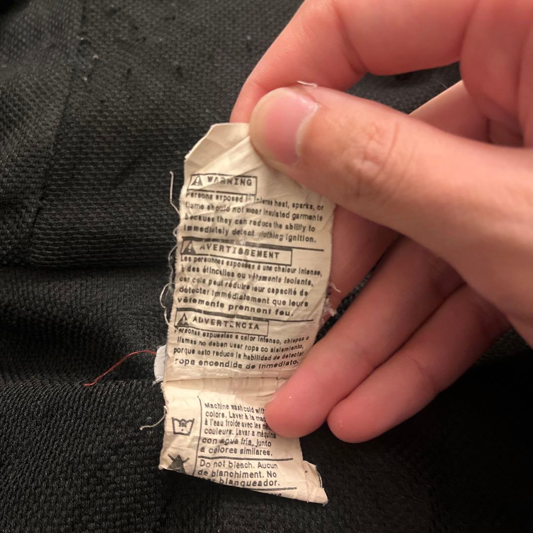 Carhartt フード付きジャケット ダークグリーン