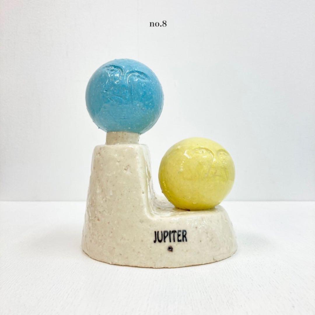 daisak ダイサク 陶器 jupiter ジュピター G no.8