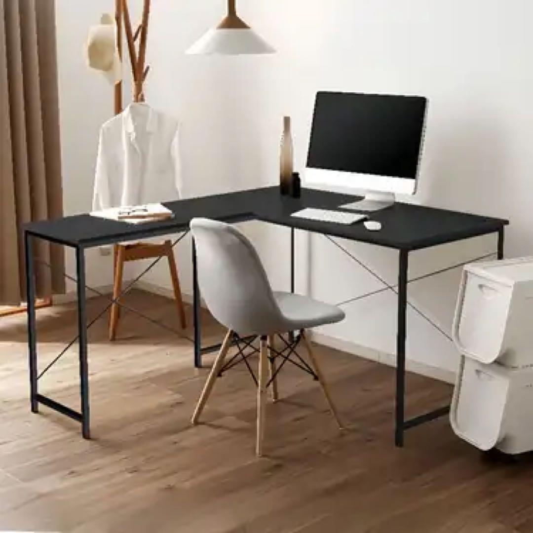 L字型PCデスク　コーナーデスク