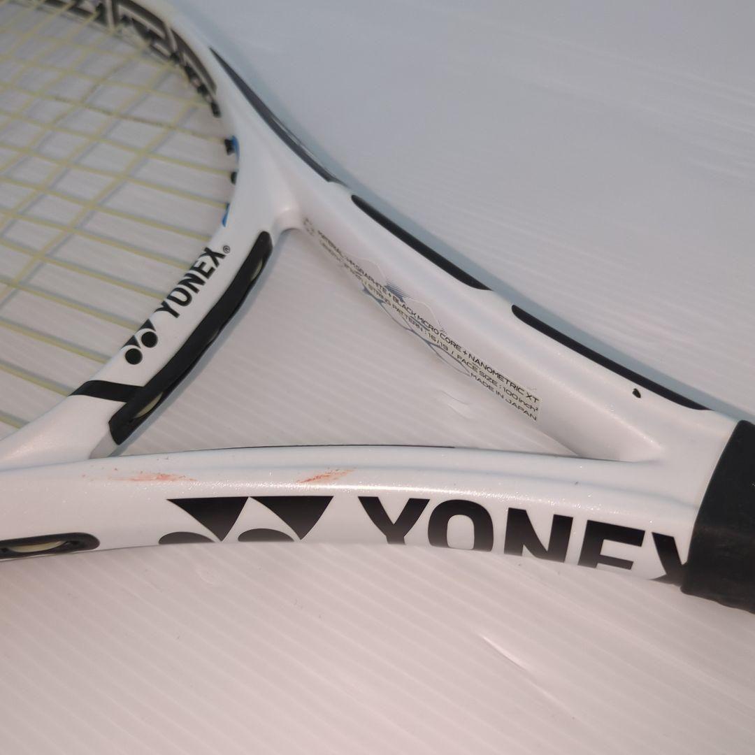 【日本限定色】テニスラケット　ヨネックス　ブイコアSV100 2017年モデル