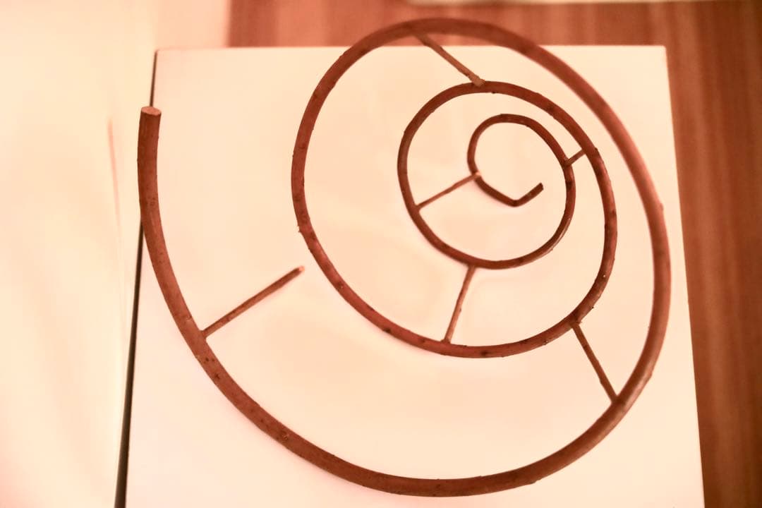 マルック・コソネン　柳のバスケット　希少品