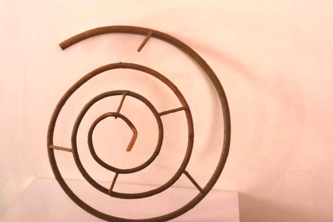 マルック・コソネン　柳のバスケット　希少品