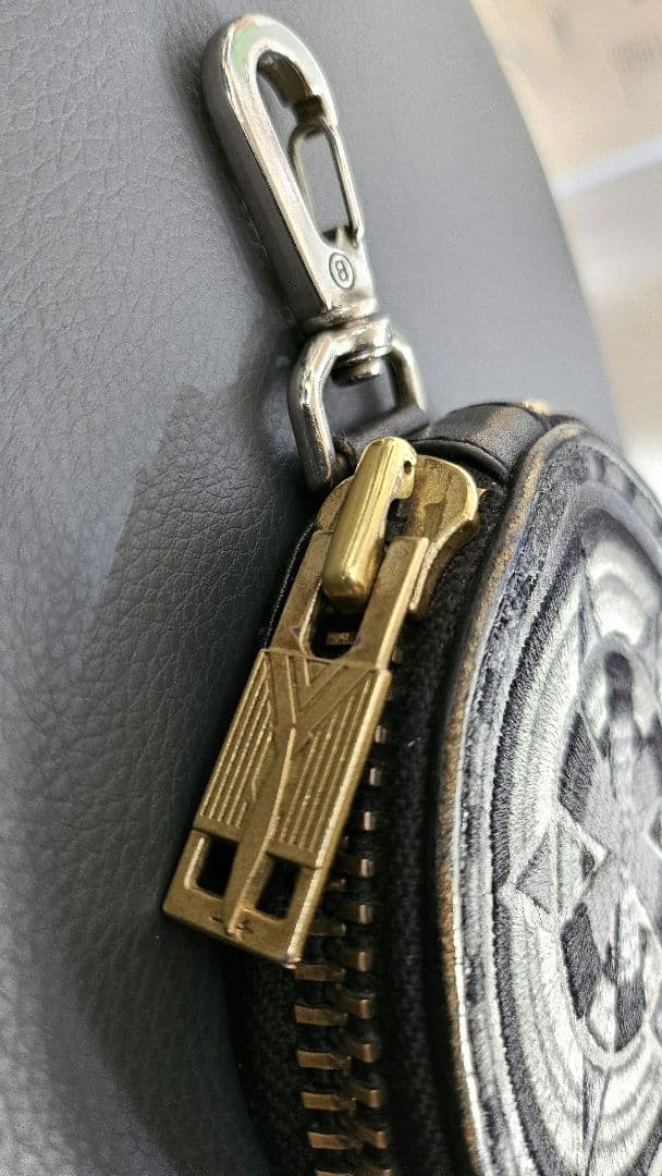 がんちゃん用　ブラックミーンズ　フウドブレイン　ケース