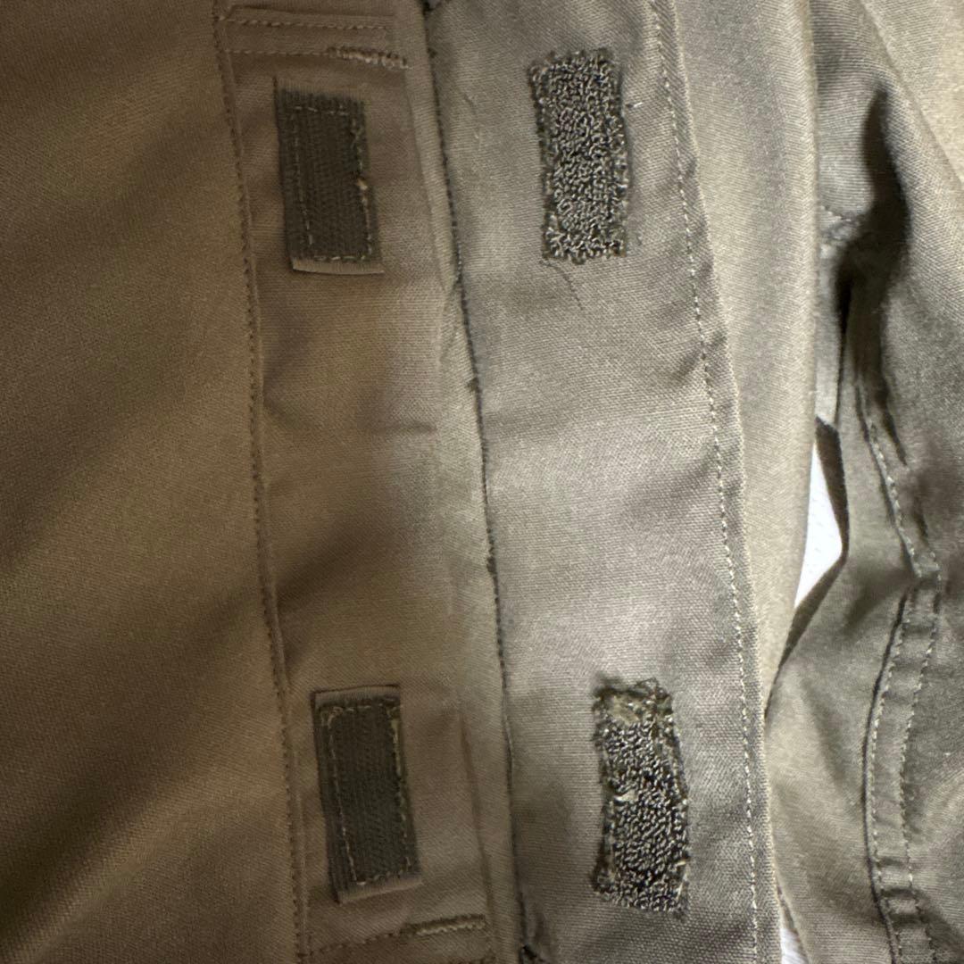 美品 80s USA製 ミリタリー タンカースジャケット